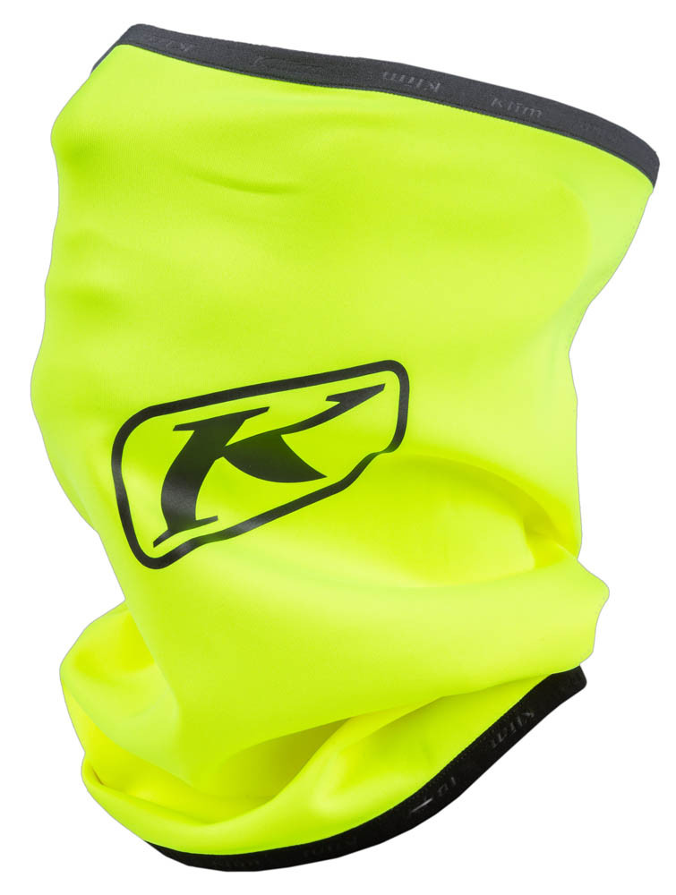 Klim Neck Warmer Hi-Vis