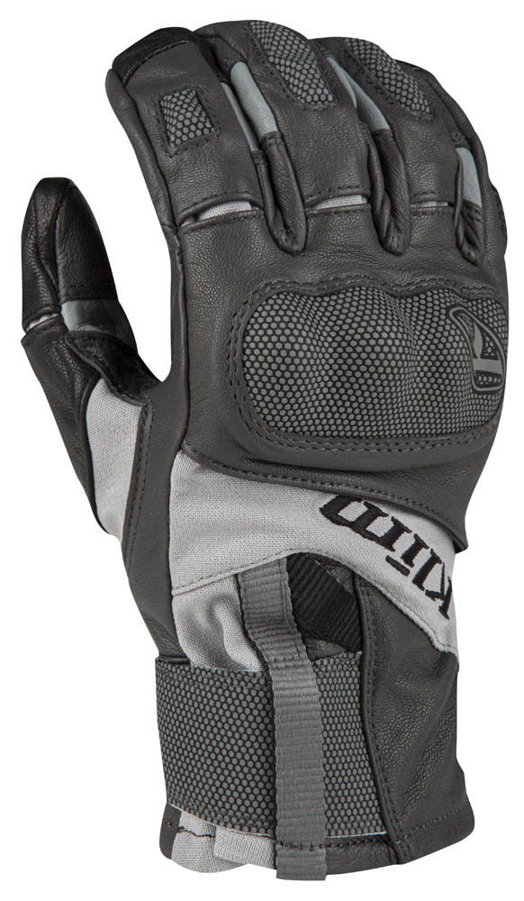 Klim Adventure GTX Short Glove Asphalt