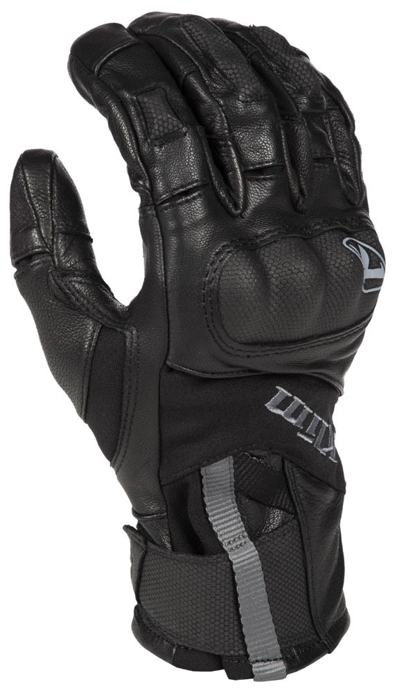 Klim Adventure GTX Short Glove Black