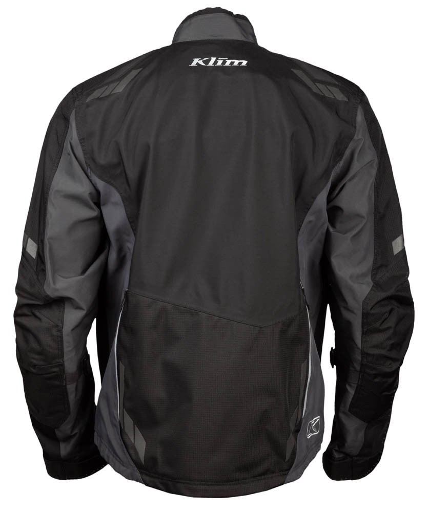 Klim Carlsbad Jacket Stealth Black