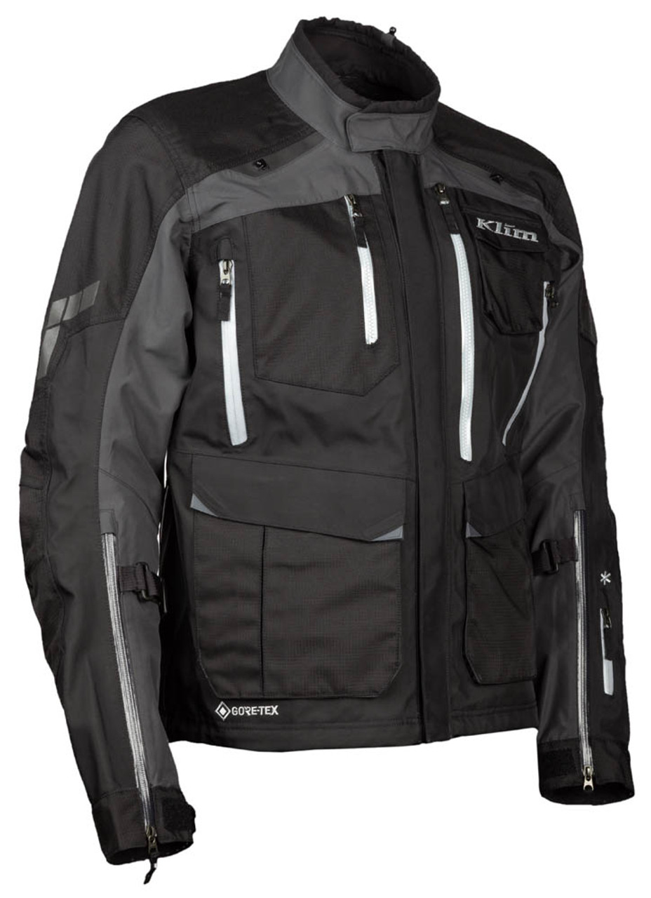 Klim Carlsbad Jacket Stealth Black