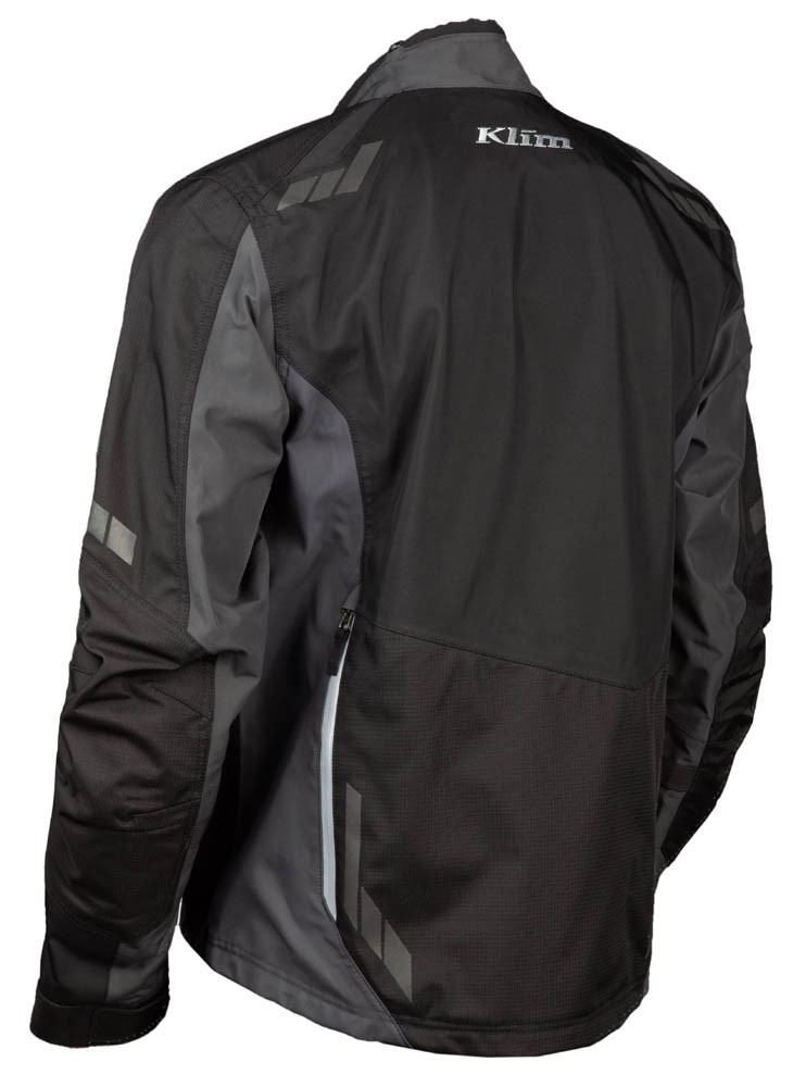 Klim Carlsbad Jacket Stealth Black