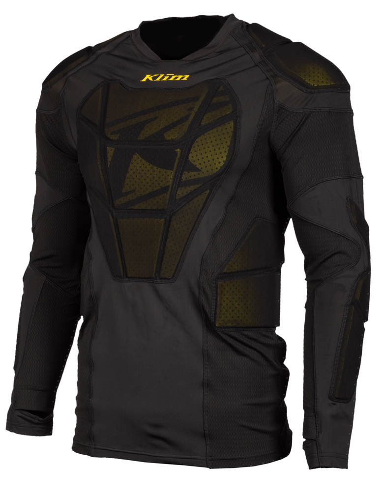 Klim Tactical Shirt Black Armor