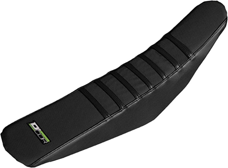 D Cor Gripper Seat Cover Factory Reinforced (Black) - 30-30-205
