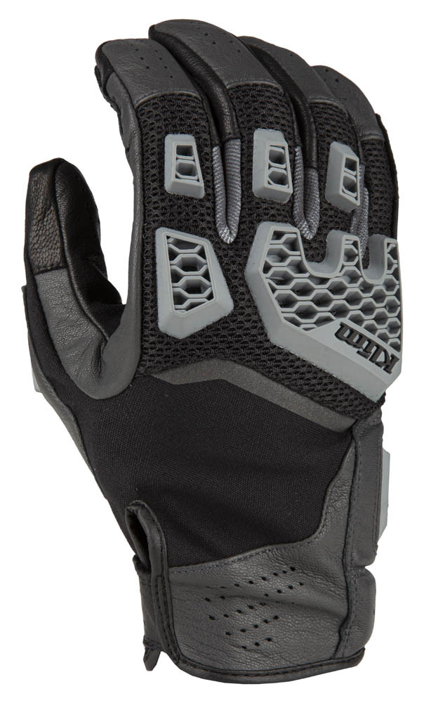 Klim Baja S4 Glove Asphalt