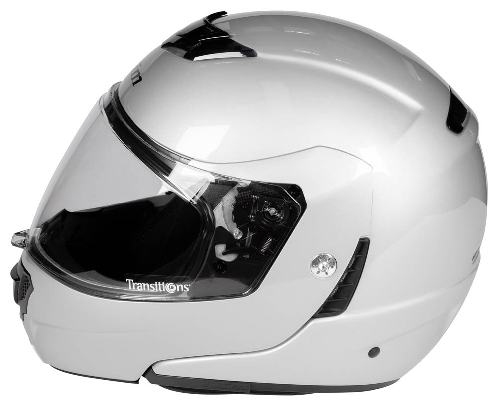 Klim TK1200 Helmet ECE/DOT Gloss Silver