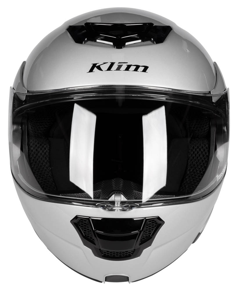 Klim TK1200 Helmet ECE/DOT Gloss Silver