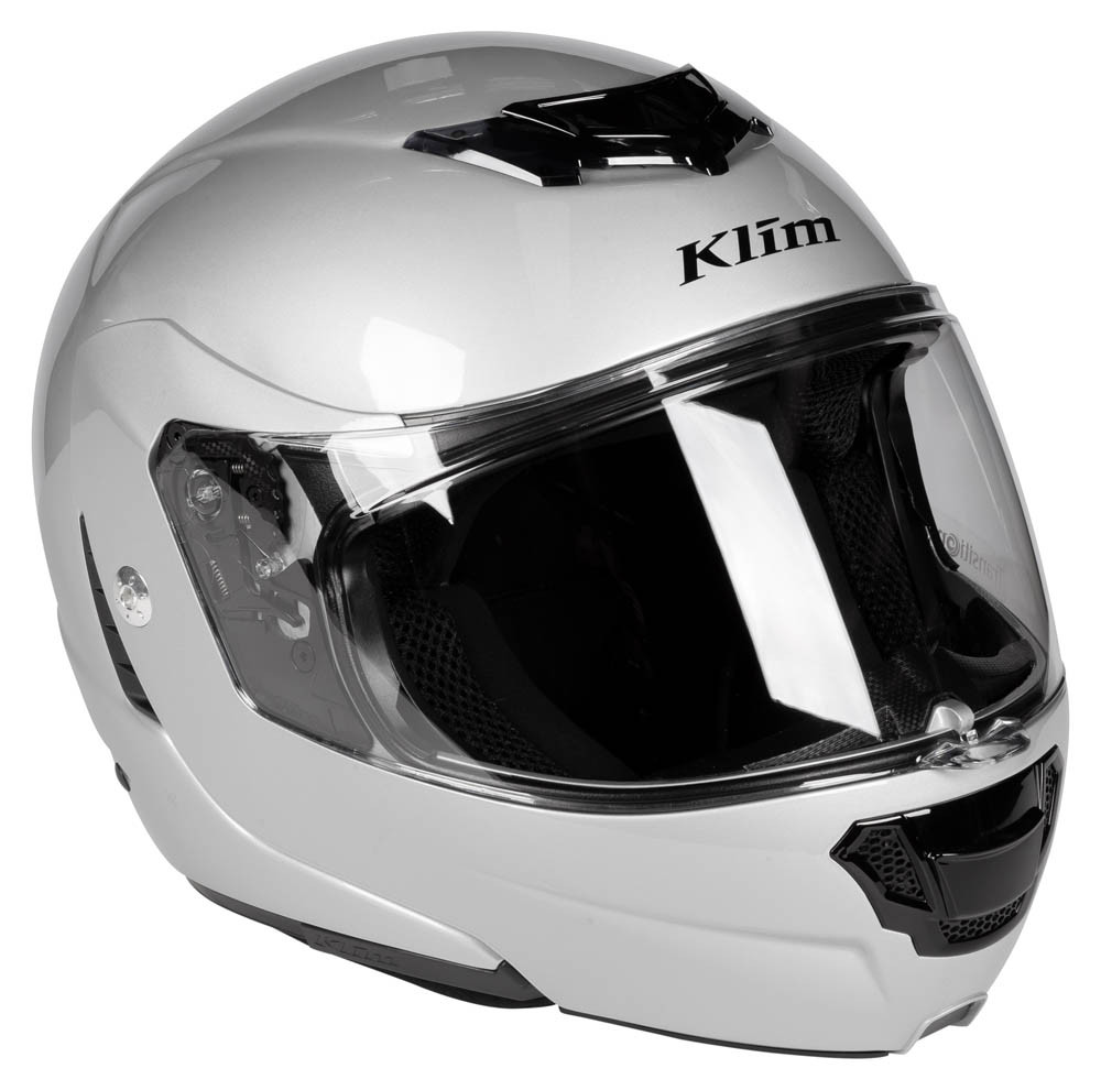 Klim TK1200 Helmet ECE/DOT Gloss Silver