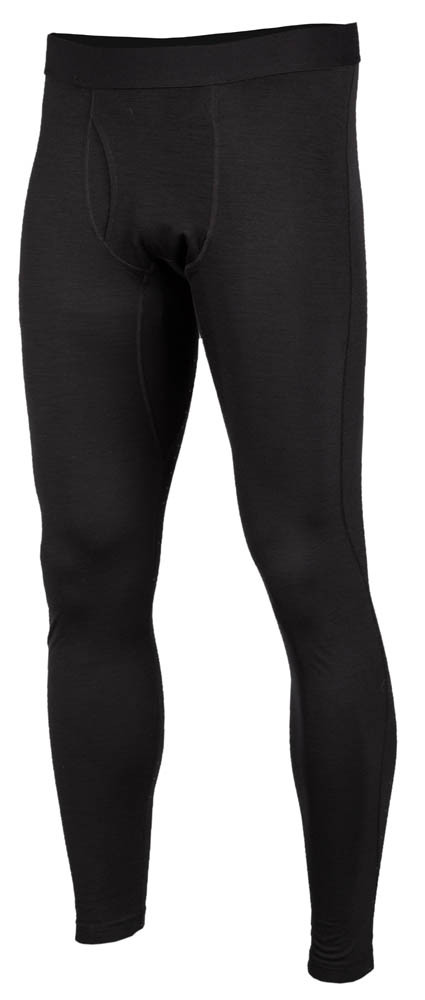 Klim Teton Mens Merino Wool Pant Black