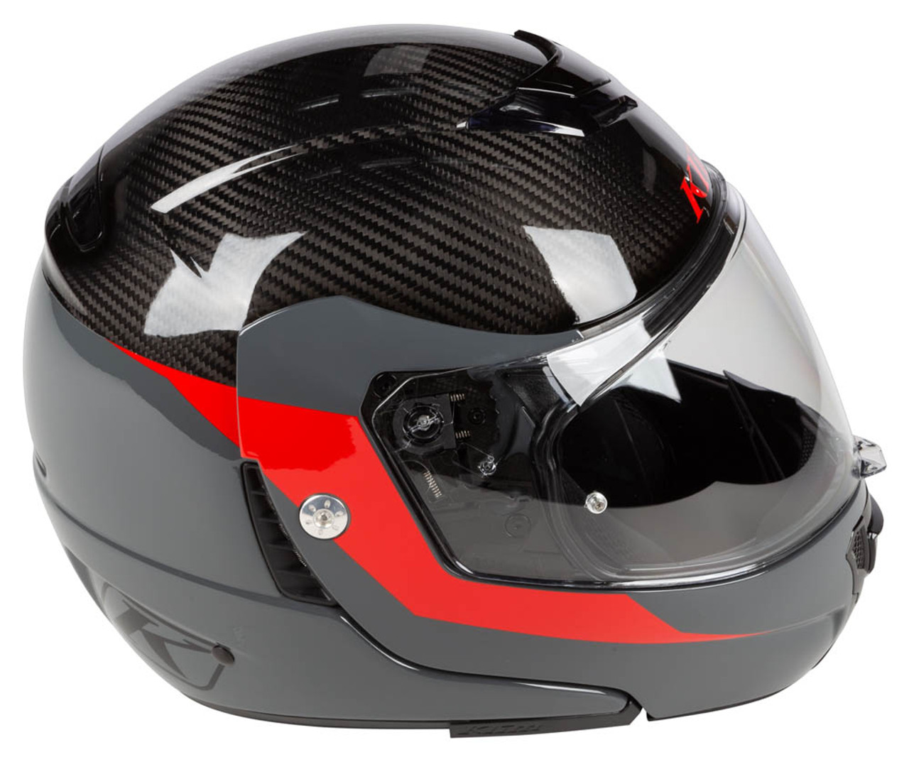 Klim TK1200 Helmet ECE/DOT Architek Redrock Karbon