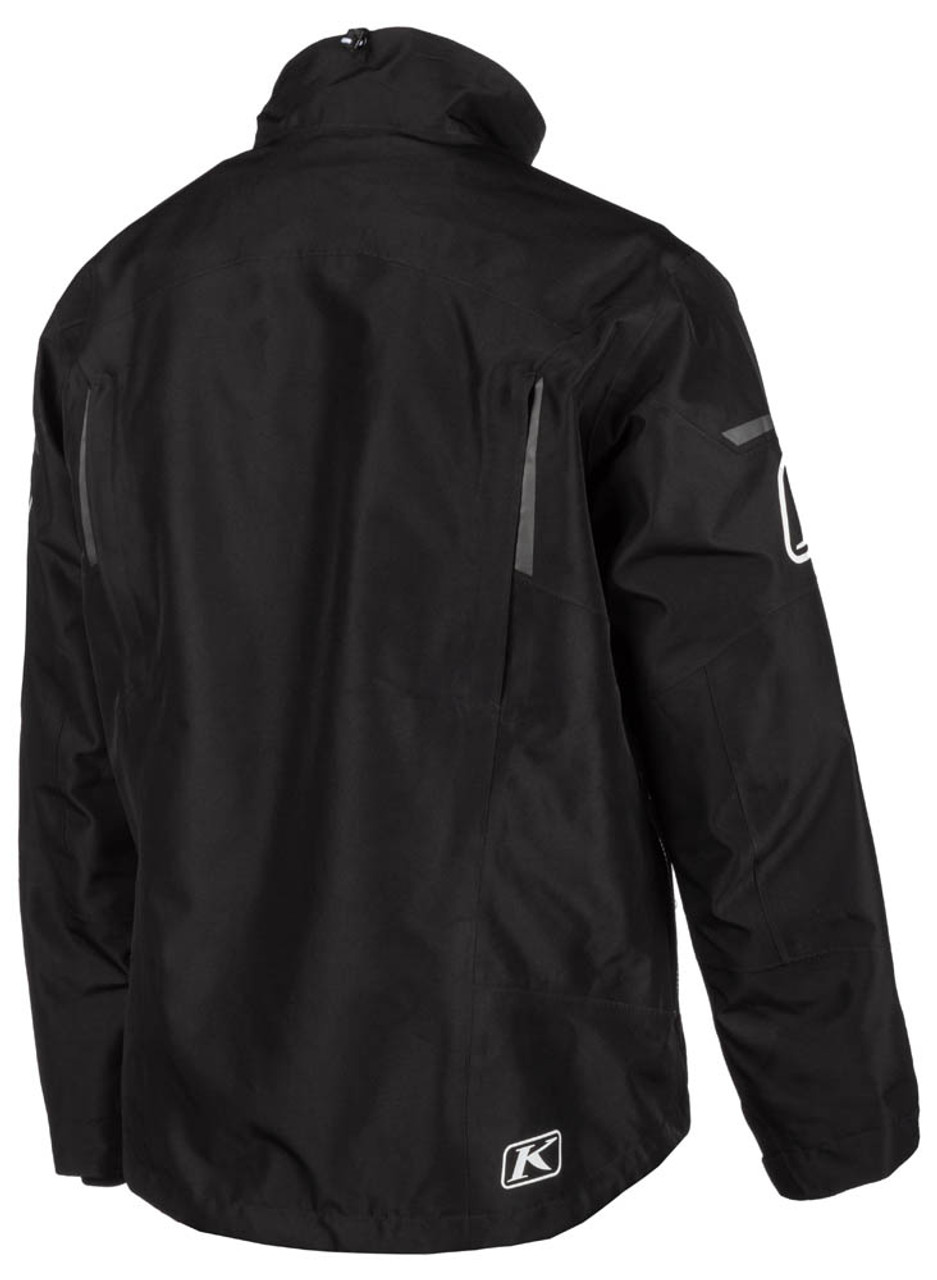 Klim Tomahawk Jacket Black Hi-Vis