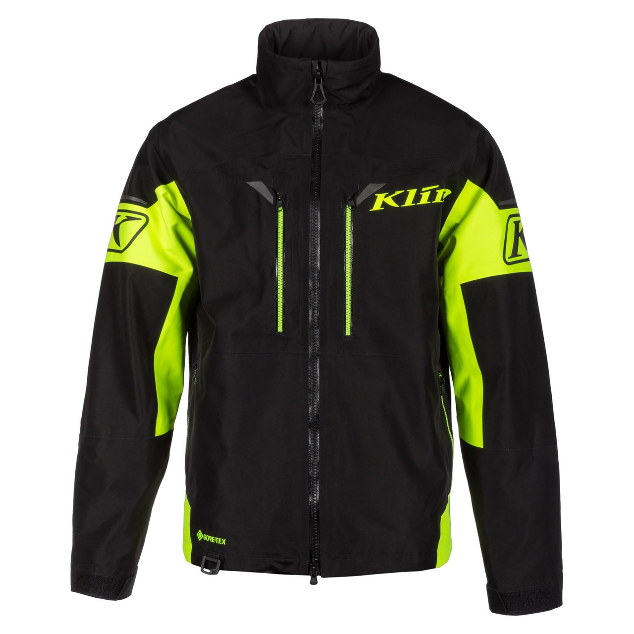 Klim Tomahawk Jacket Black Hi-Vis