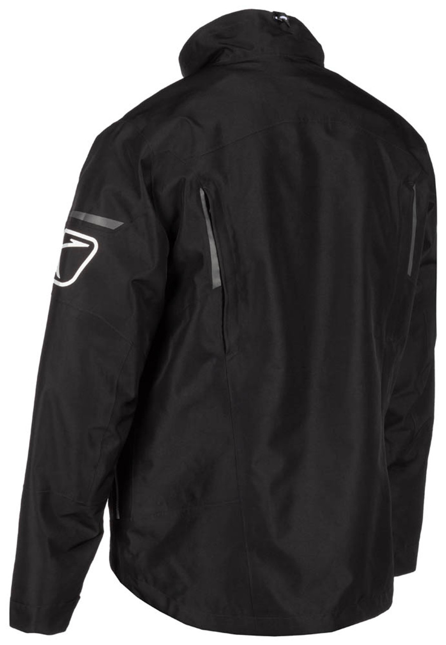 Klim Tomahawk Jacket Black Hi-Vis