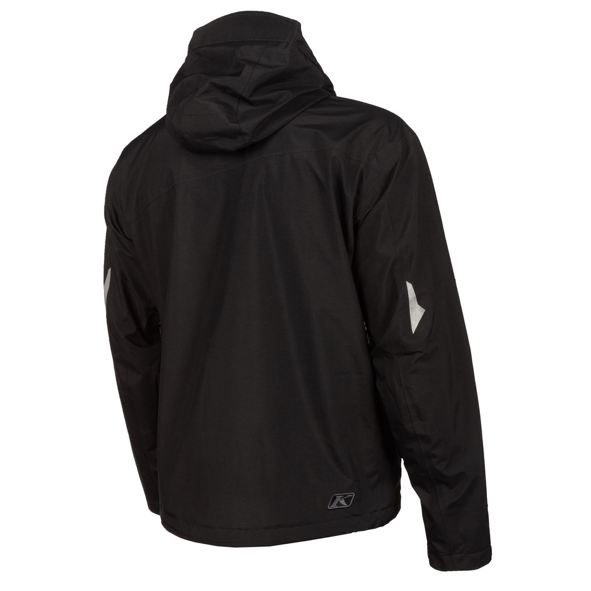 Klim Stow Away Jacket Black Asphalt