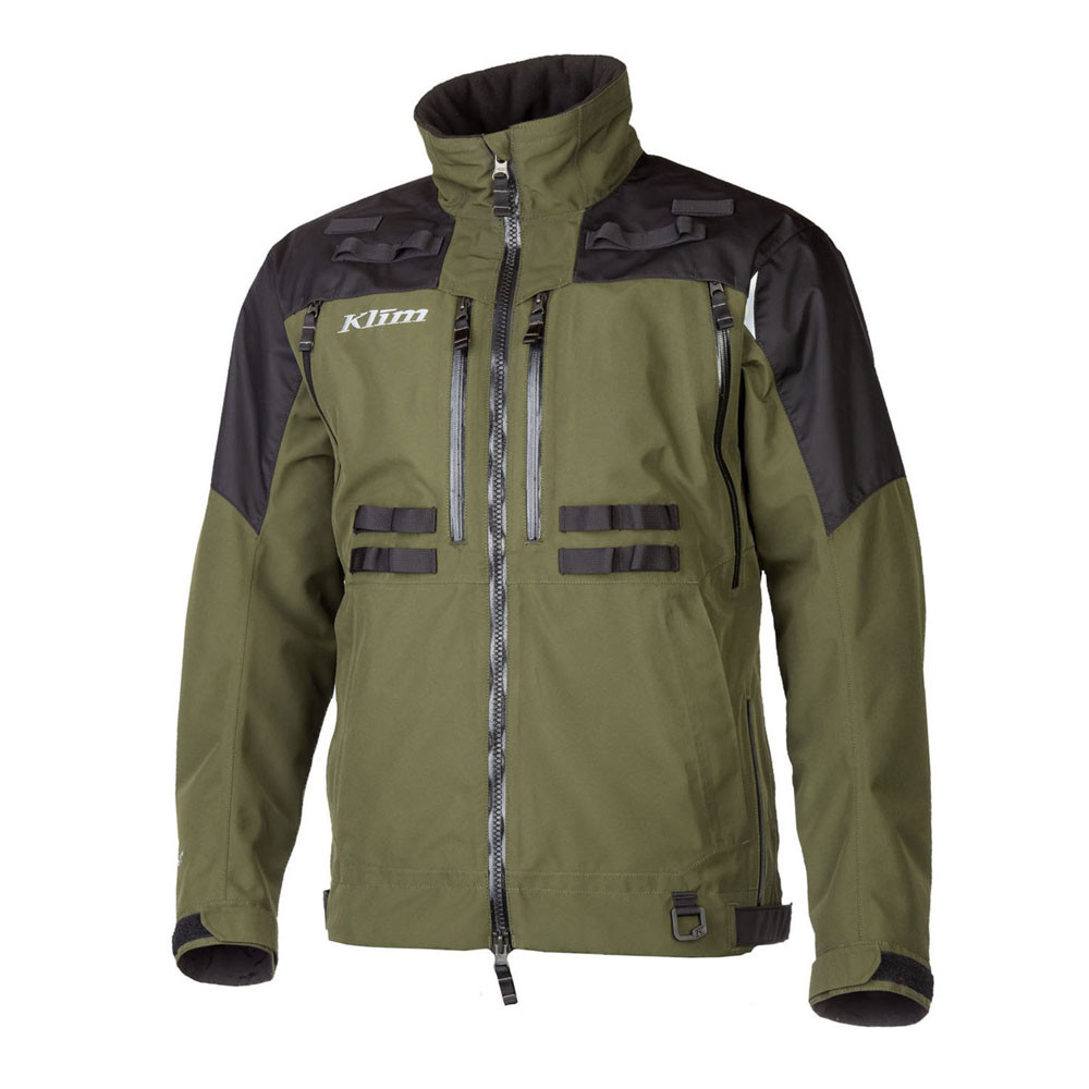 Klim BlackHawk Parka Green