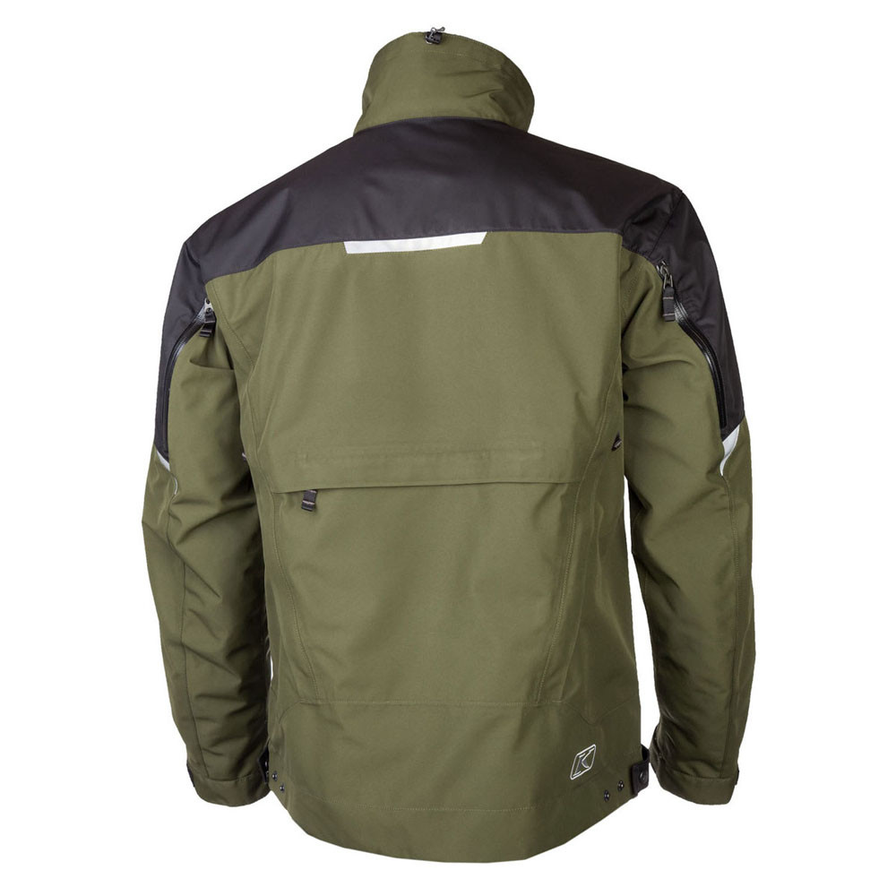 Klim BlackHawk Parka Green
