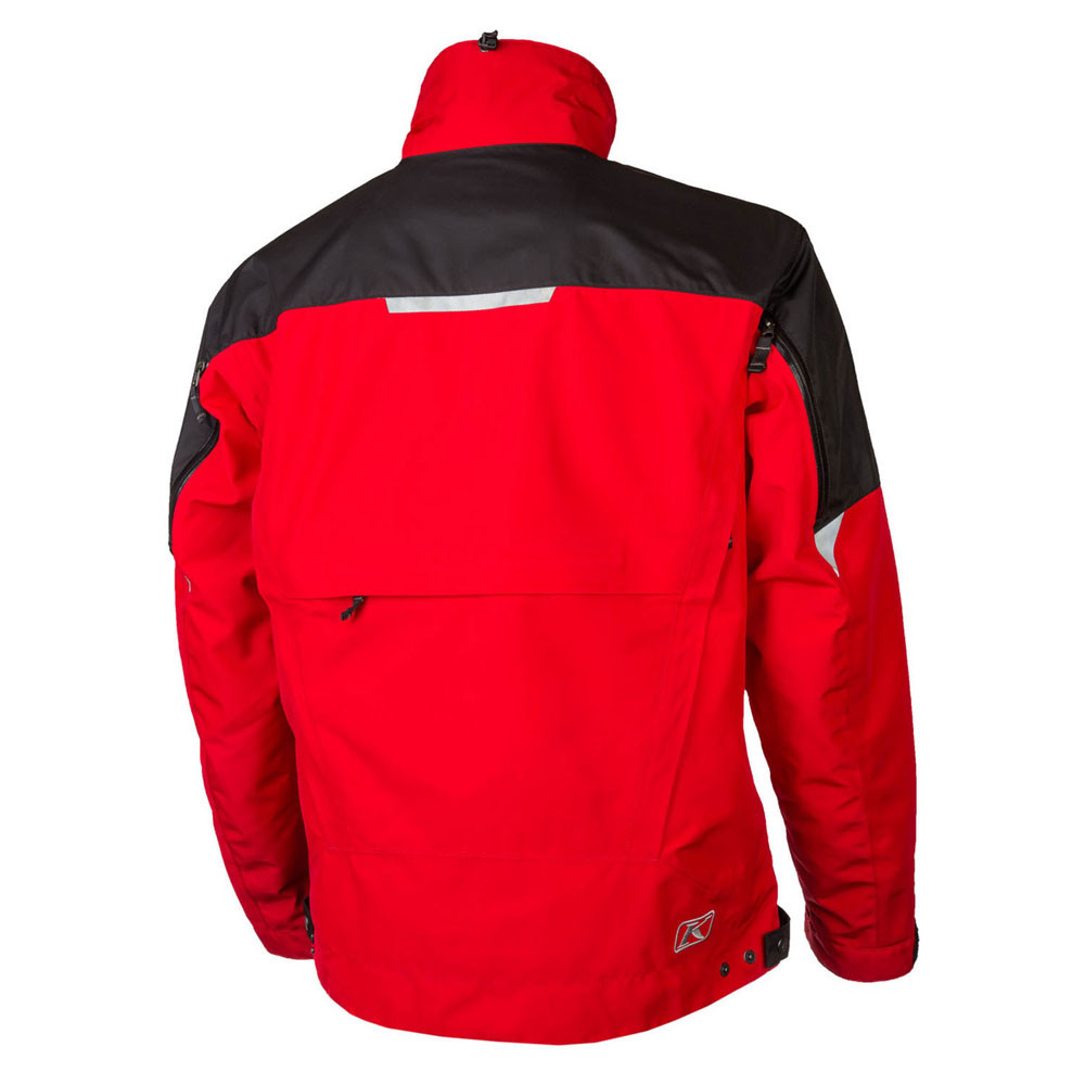 Klim BlackHawk Parka Red