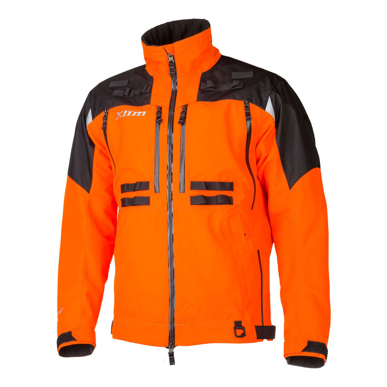 Klim BlackHawk Parka Orange - Speed Addicts