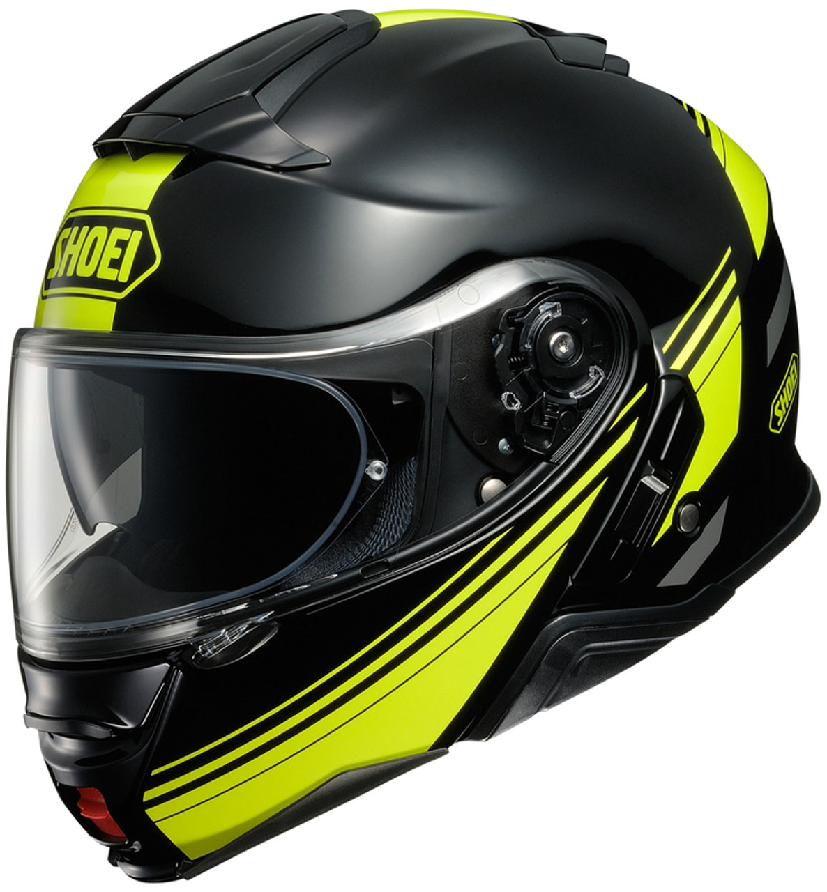 SHOEI NEOTEC BOREALIS サイズM YELLOW/BLACK