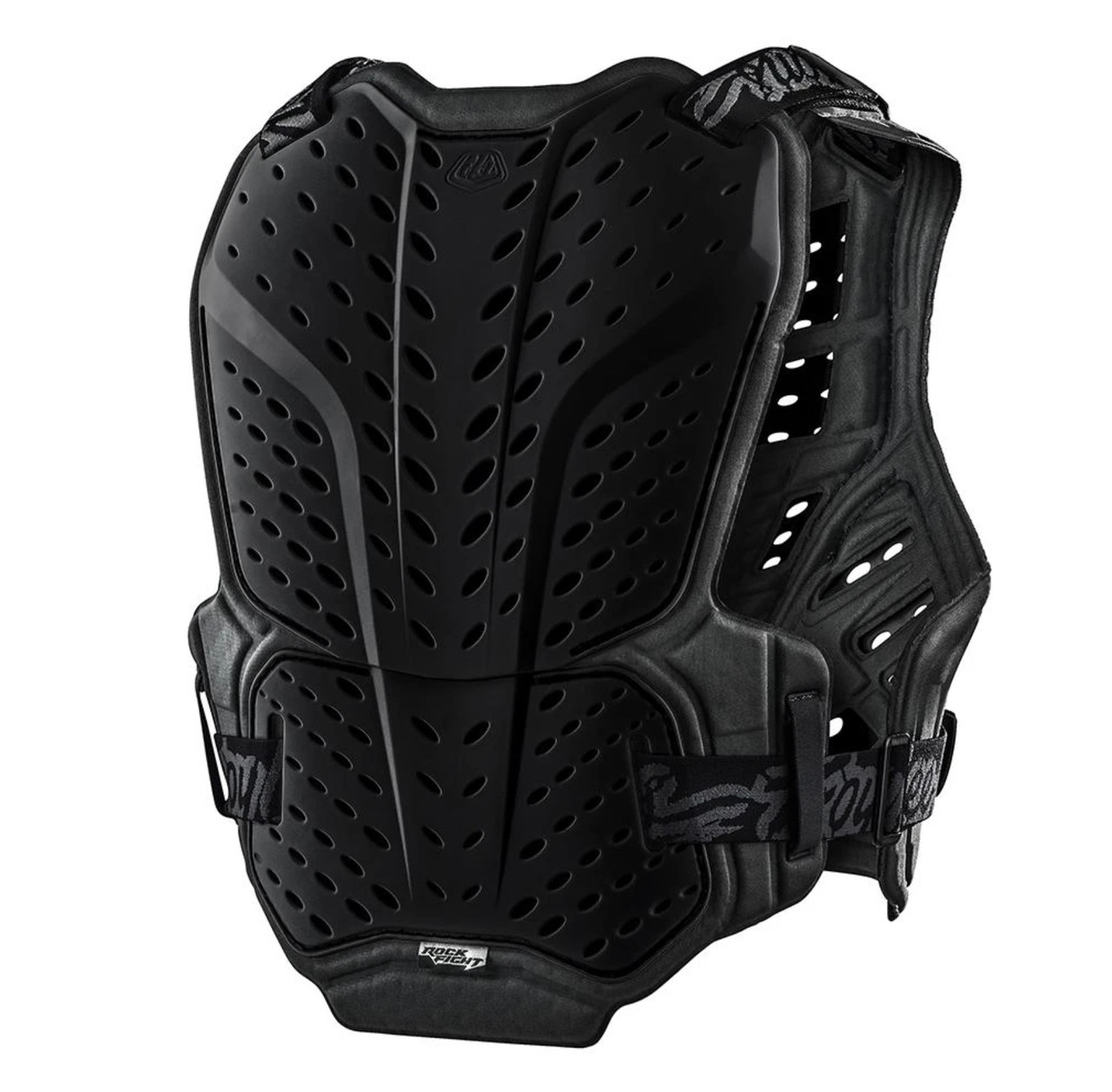 Troy Lee Designs Rockfight Chest Protector Black