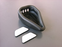 Suomy Full Rain Mask (racing)