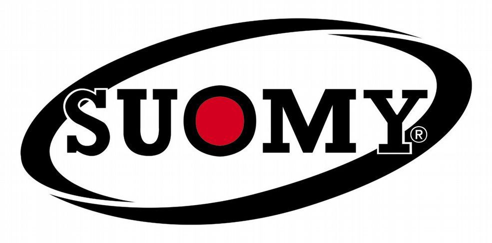 Suomy Alpha Cheek Pads (15mm) X-Large