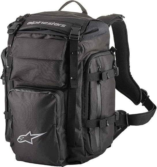 Alpinestars Overland Backpack Black