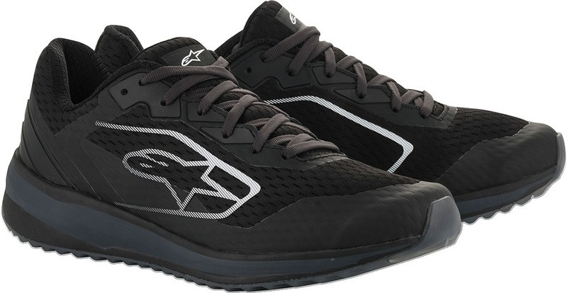 Alpinestars Meta Black Dark Gray Shoes