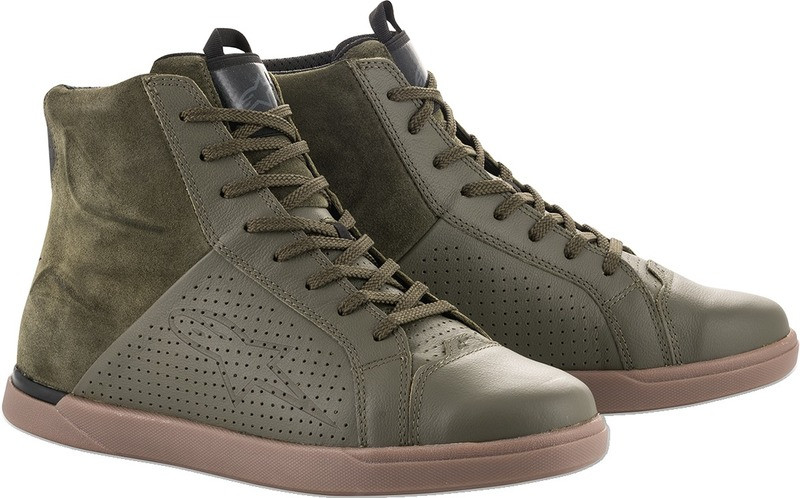 Alpinestars Jam Air Military Green Shoes