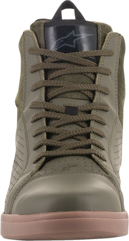 Alpinestars Jam Air Military Green Shoes