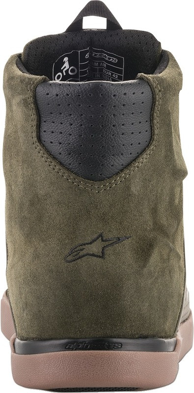 Alpinestars Jam Air Military Green Shoes