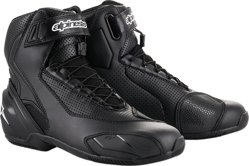 Alpinestars SP-1 v2 Vented Black Shoes