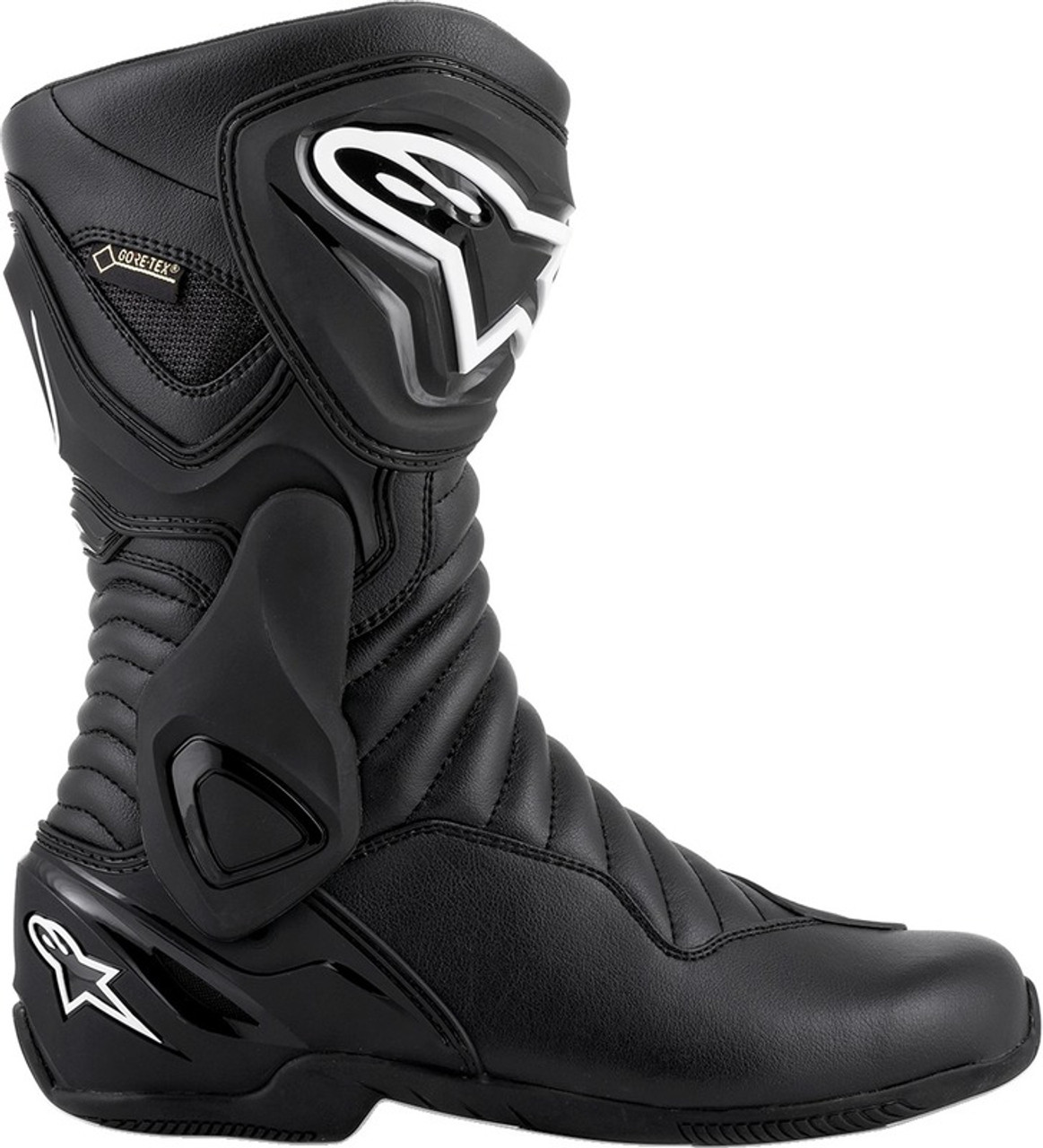 Alpinestars SMX-6 v2 Gore-Tex Black Boots