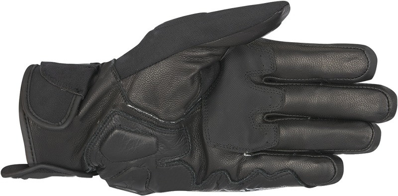 Alpinestars Rage Drystar Black Red Gloves