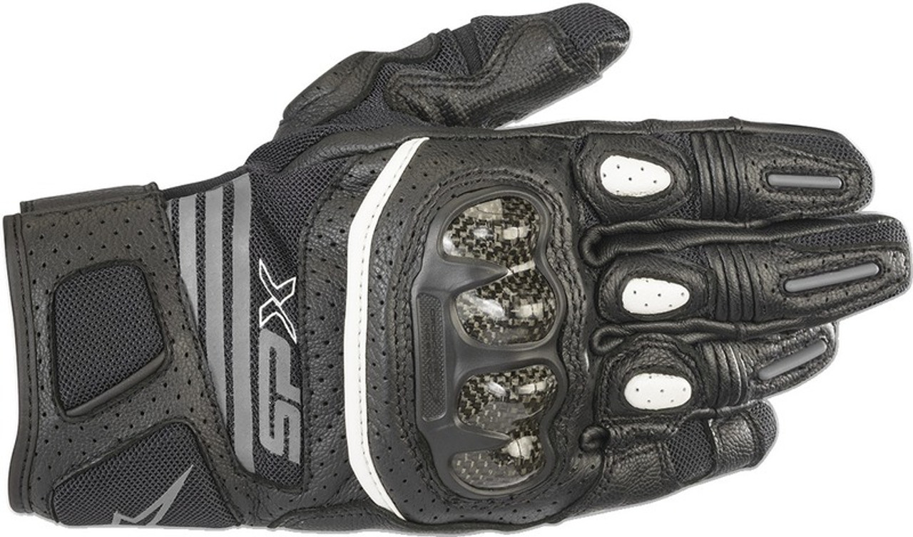Alpinestars Stella SPX AC V2 Anthracite Gloves
