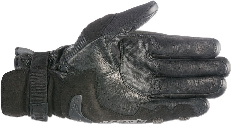 Alpinestars Belize Drystar Black Gloves