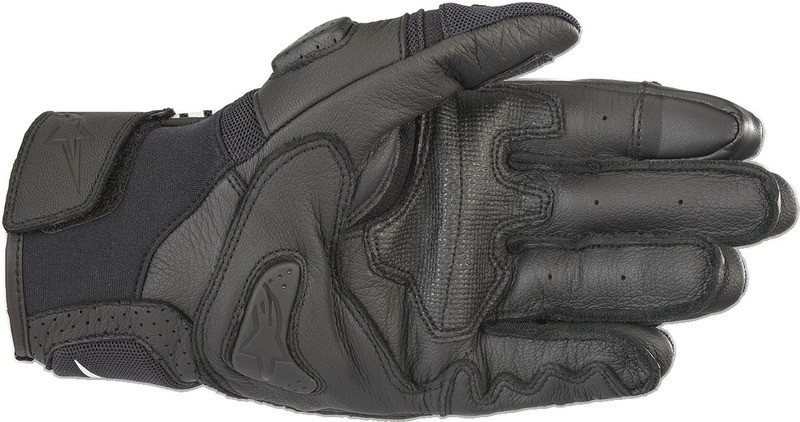 Alpinestars SPX AC V2 Black Gloves