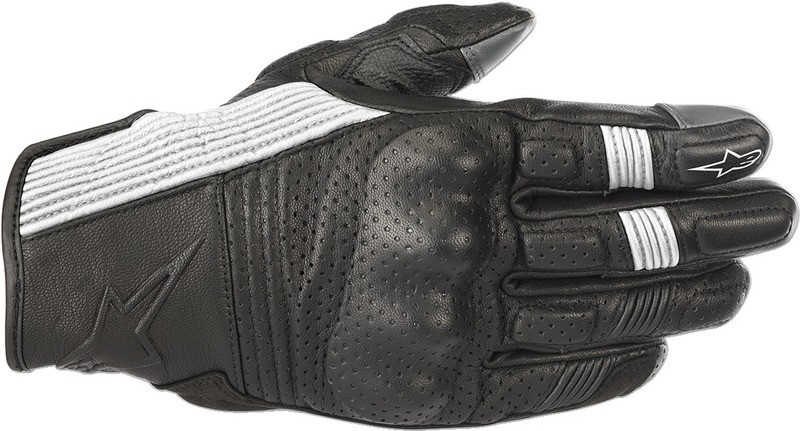 Alpinestars Mustang V2 Black Gloves