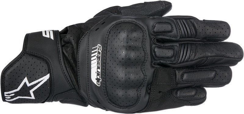 Alpinestars SP-5 Black Gloves