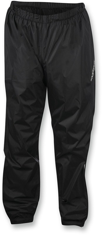 Alpinestars Hurricane Black Pants