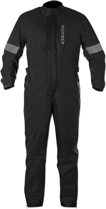 Alpinestars Hurricane Black Suit