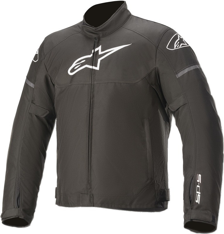 Alpinestars T-SPS Black Jacket