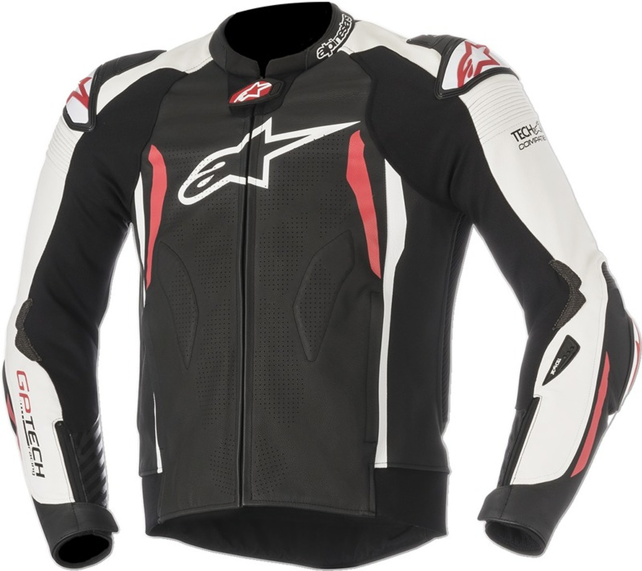 Alpinestars GP Plus R V3 Jacket Review at SpeedAddicts.com 