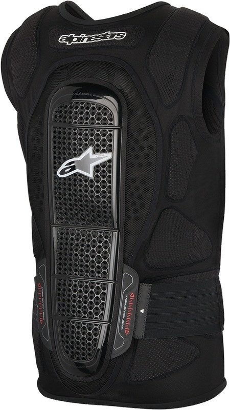 Alpinestars Track 2 Black Vest