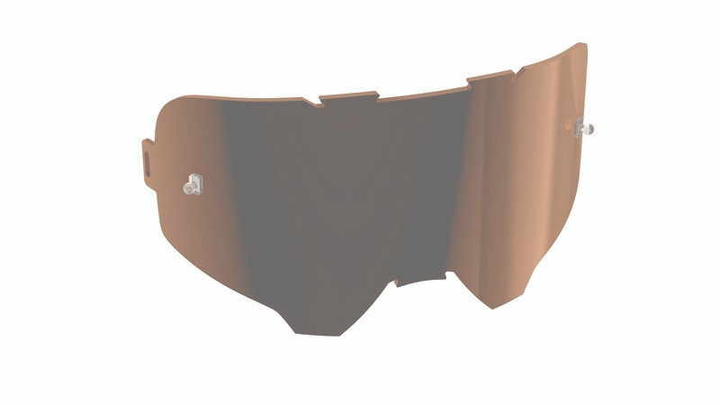 Leatt Iriz Platinum Ultracontrast 28% Lens