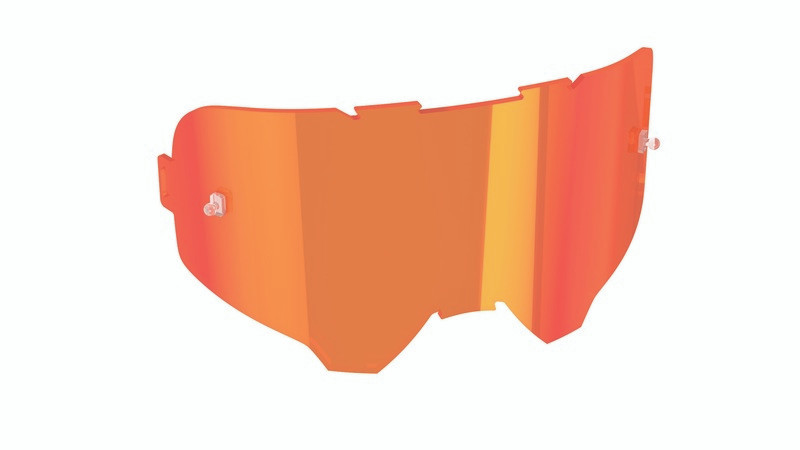 Leatt Iriz Red 28% Lens