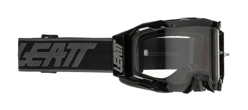 Leatt Velocity 5.5 Black Light Grey 58% Goggle