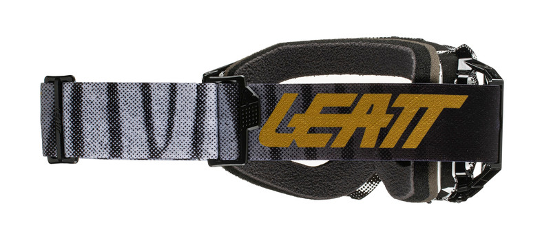 Leatt Velocity 5.5 Zebra Light Grey 58% Goggle