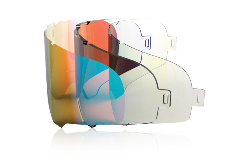 Leatt MTB Rideviz Iriz Blue Ultracontrast 26% Lens