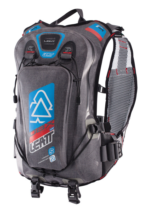 Leatt DBX Enduro Lite Wp 2.0 Black/Blue/Orange Hydration